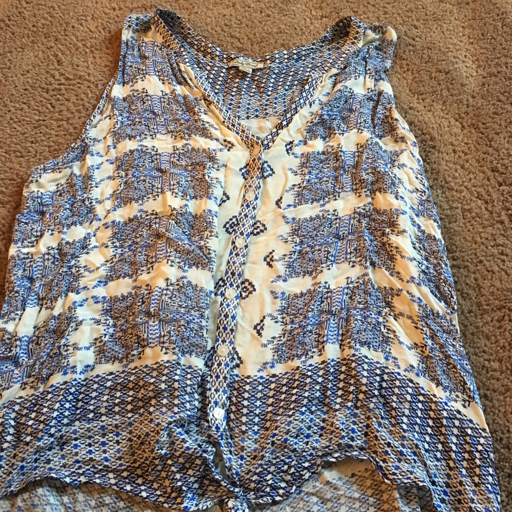 Lucky brand tank top